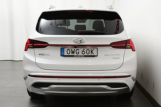 SUV Hyundai Santa Fe 3 av 26