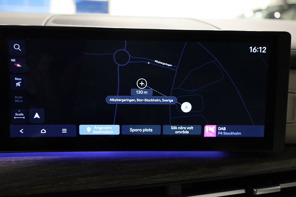 Hyundai Santa Fe PHEV 4WD Advanced - Demobil 2.99% Kampanjränta 2025