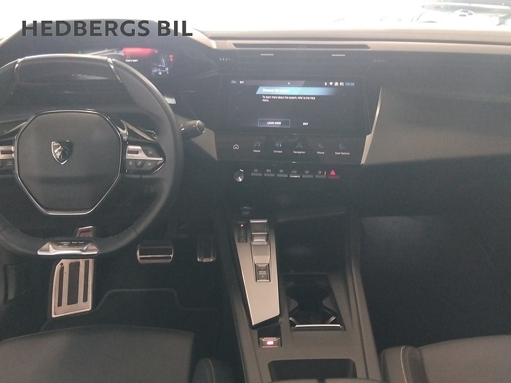 Peugeot 408 1.2 PureTech 130HK GT Automat  thumbnail