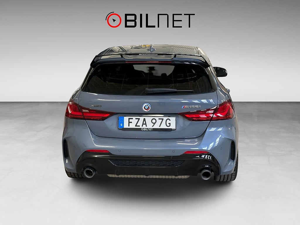 BMW M135i xDrive Innovation H/K HuD M-Performance Keyless