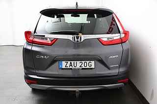 SUV Honda CR-V 7 av 25