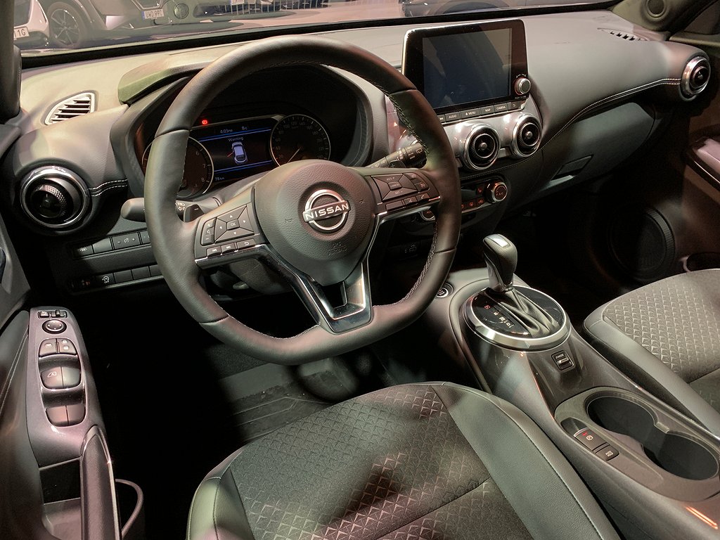 Nissan Juke 1.0 DIG-T DCT| N-Connecta | Nyskick 2024