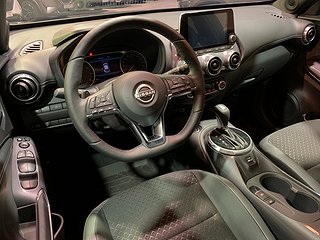 SUV Nissan Juke 12 av 25