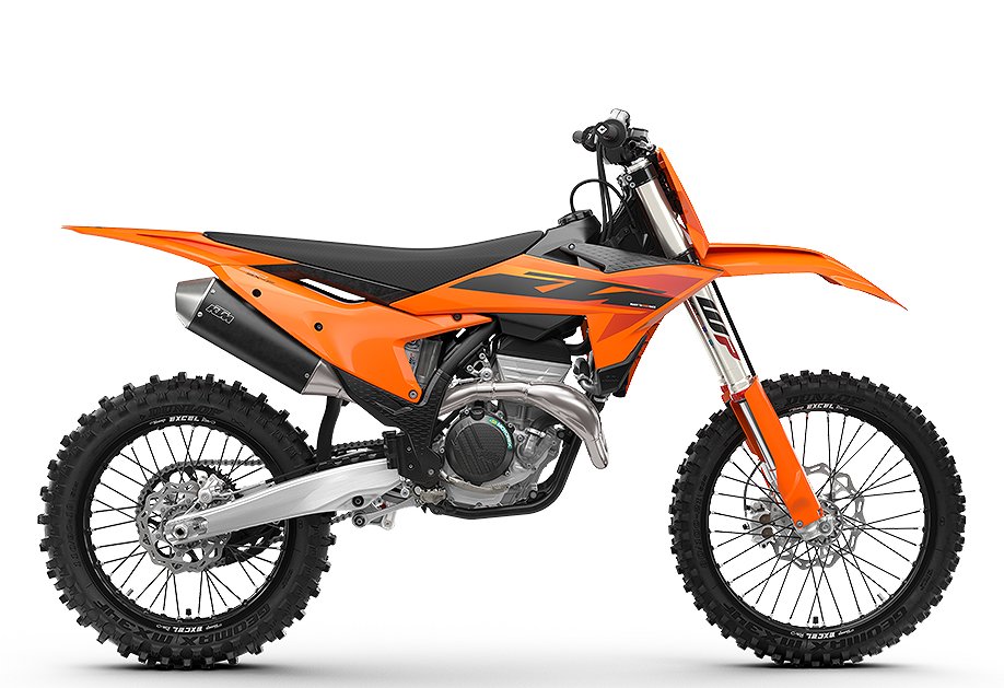 KTM 350 SX-F 