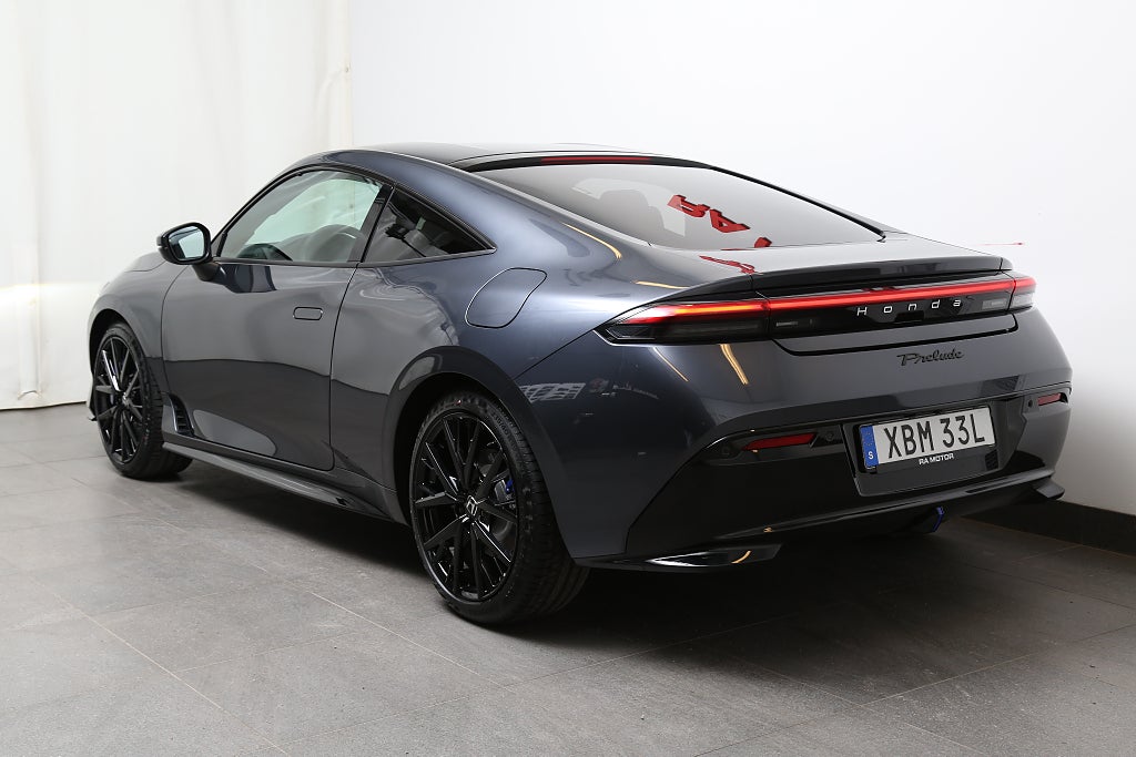 Honda Prelude ADVANCE | PARCEL COVER | FULLHYBRID | NYPREMIÄR 2026