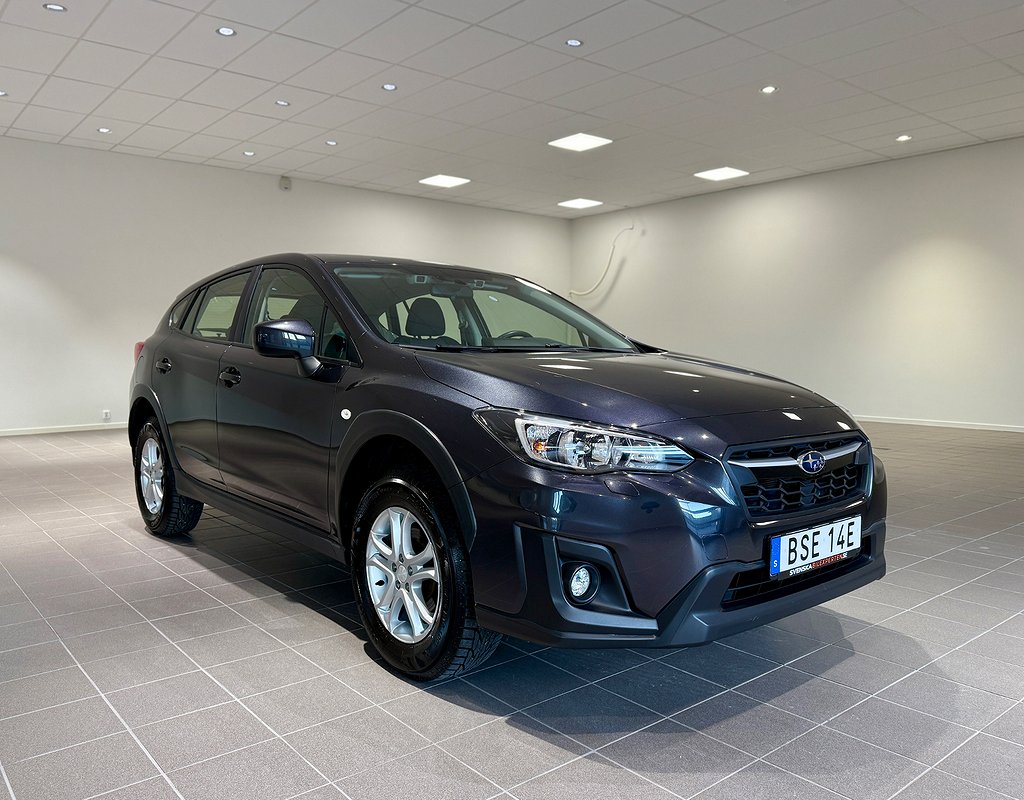 Subaru XV 1.6 4WD Lineartronic / Automat / Euro 6