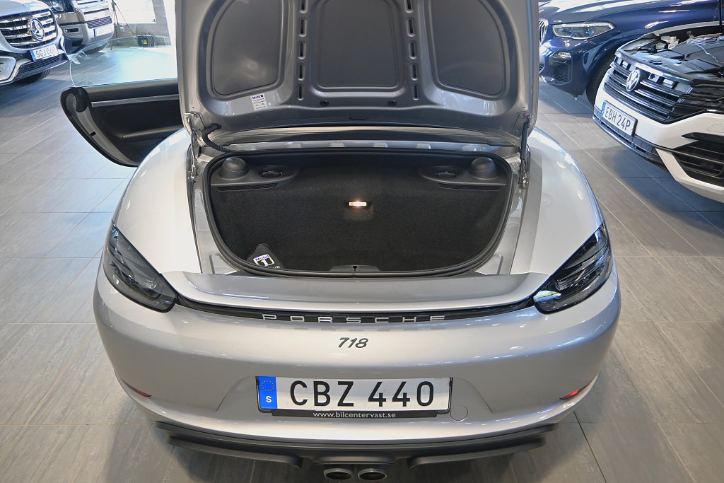 Porsche 718 2018 - miniatyr 15