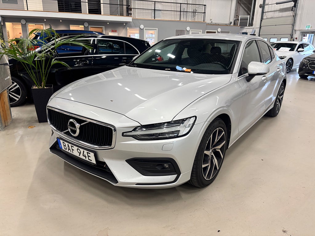 Volvo S60 B4 Geartronic Momentum Advanced Edition 2,99%ränta