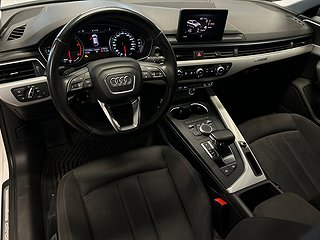 Audi A4 allroad 4x4 2.0 TDI Proline S&V-däck/Dieselvärm/Drag