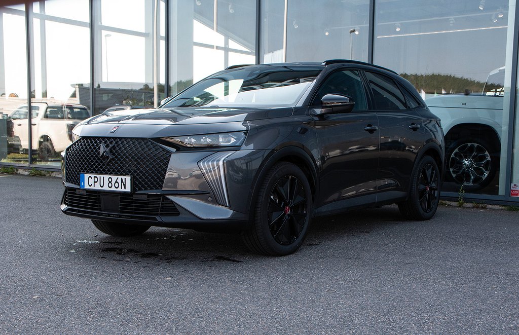 DS 7 Crossback E-Tense 4x4 Performance Business 300 hk Plugin