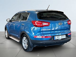 Kia Sportage 1.6 GDI EX MoK/LED-Ramp/Sensorer/S&V-hjul
