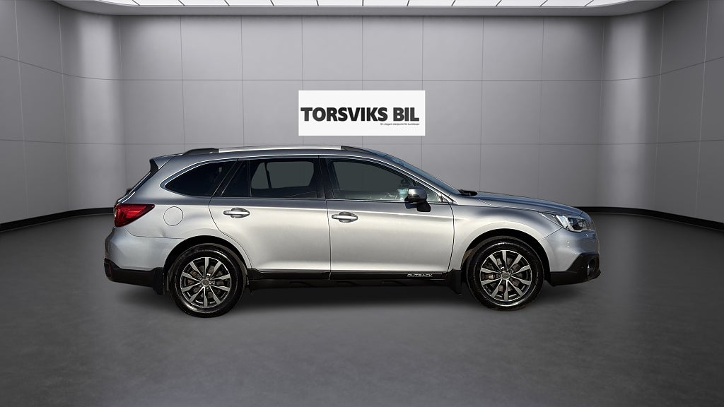 Subaru Outback 2.0 4WD Lineartronic 150hk Värmare Dragkrok - miniatyr 7