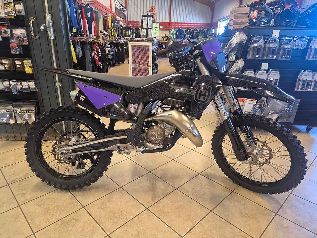 Husqvarna TC 125 