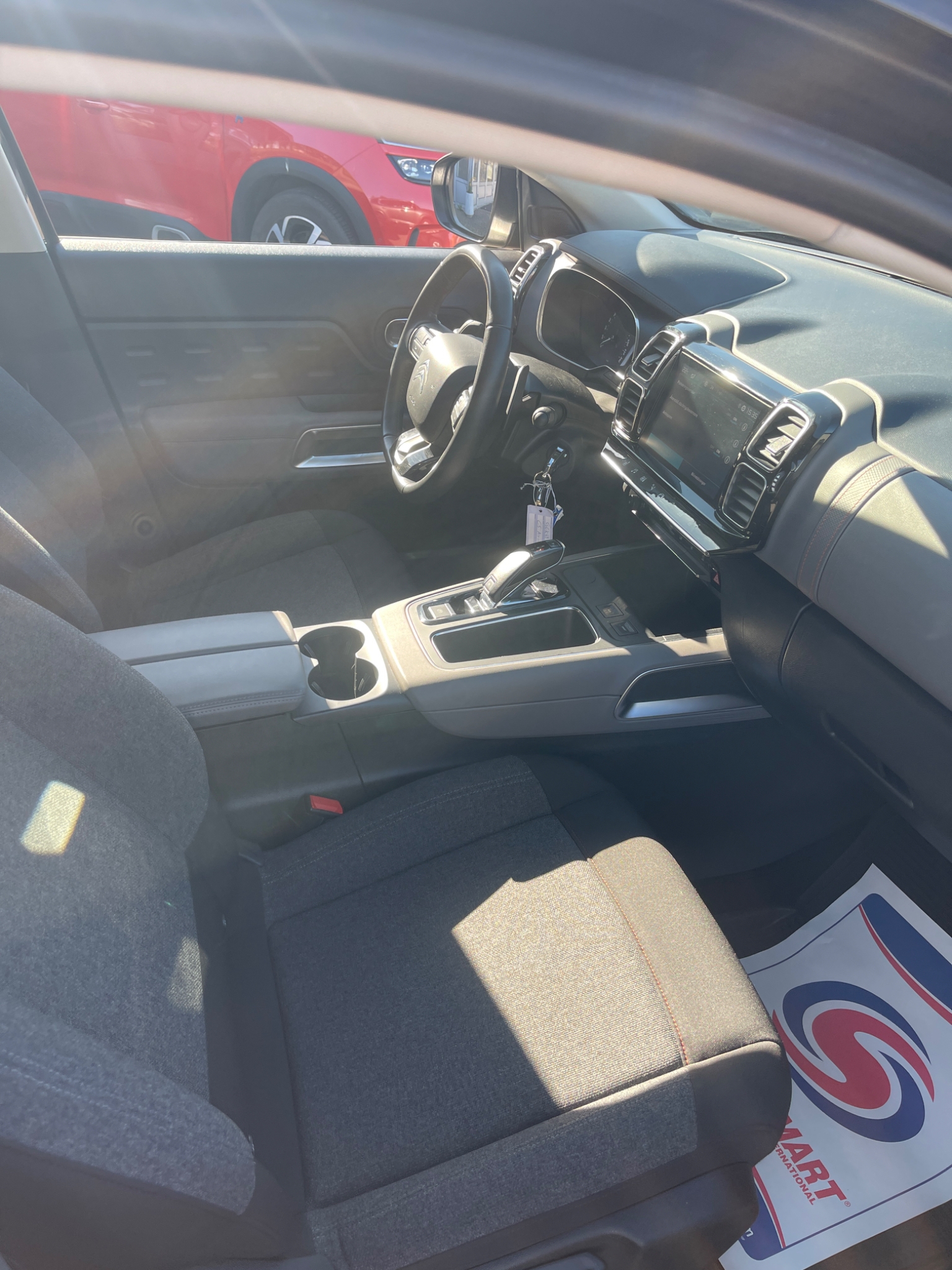 Citroen C5 Aircross 2020, bild 5/40