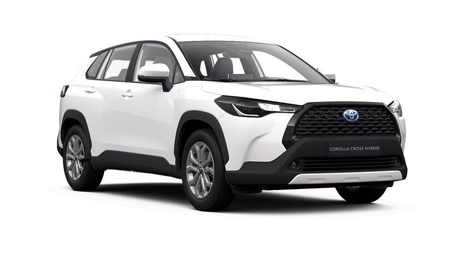 Toyota Corolla Cross 1,8 Active Privatleasing Fast Ränta