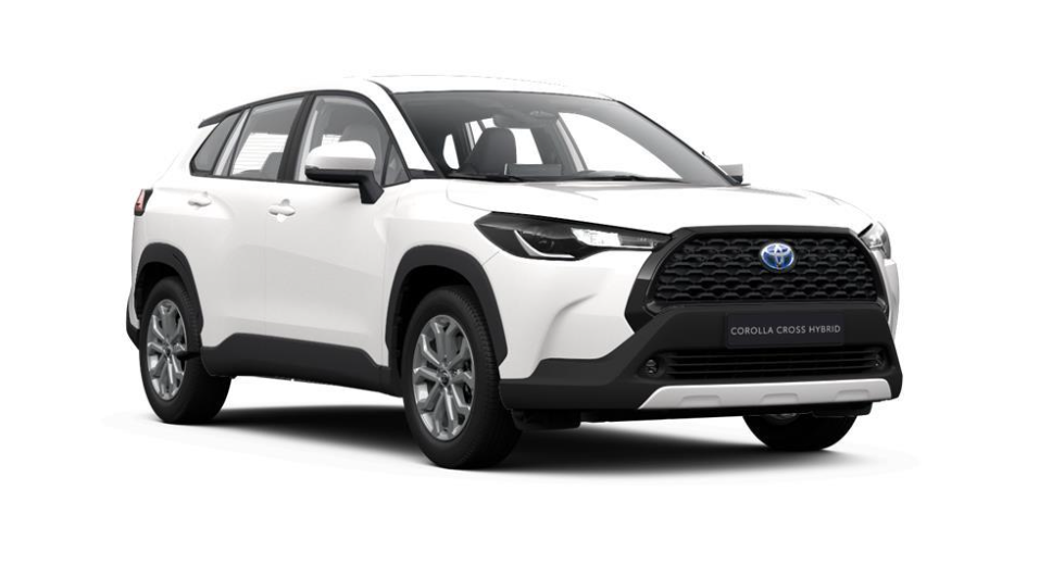 Toyota RAV4 2025, bild 4/26