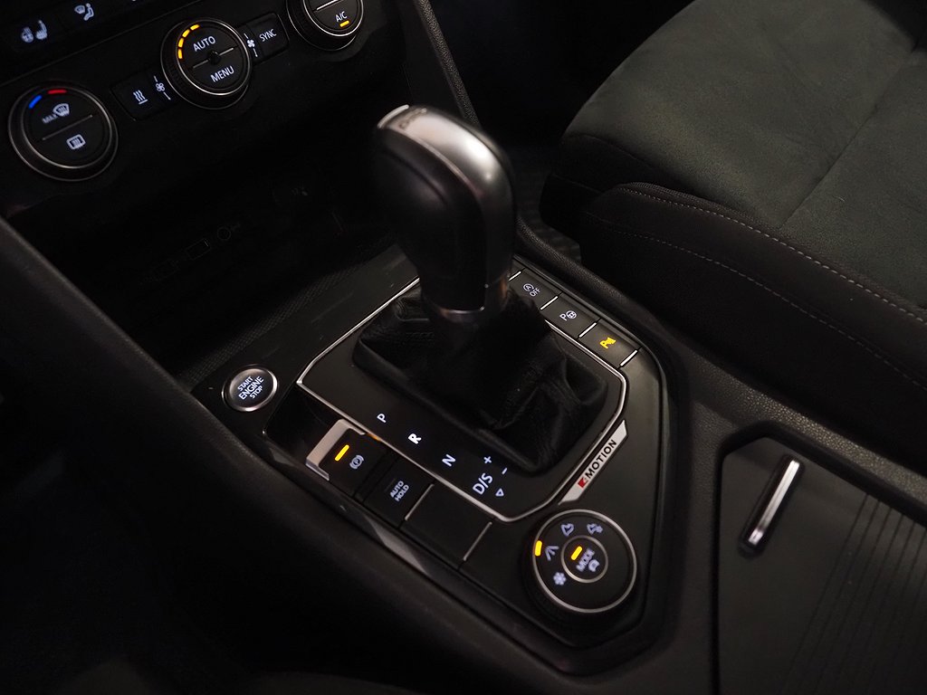 Volkswagen Tiguan Allspace TDI 190hk R-Line |D-värm|7-sits| 2019