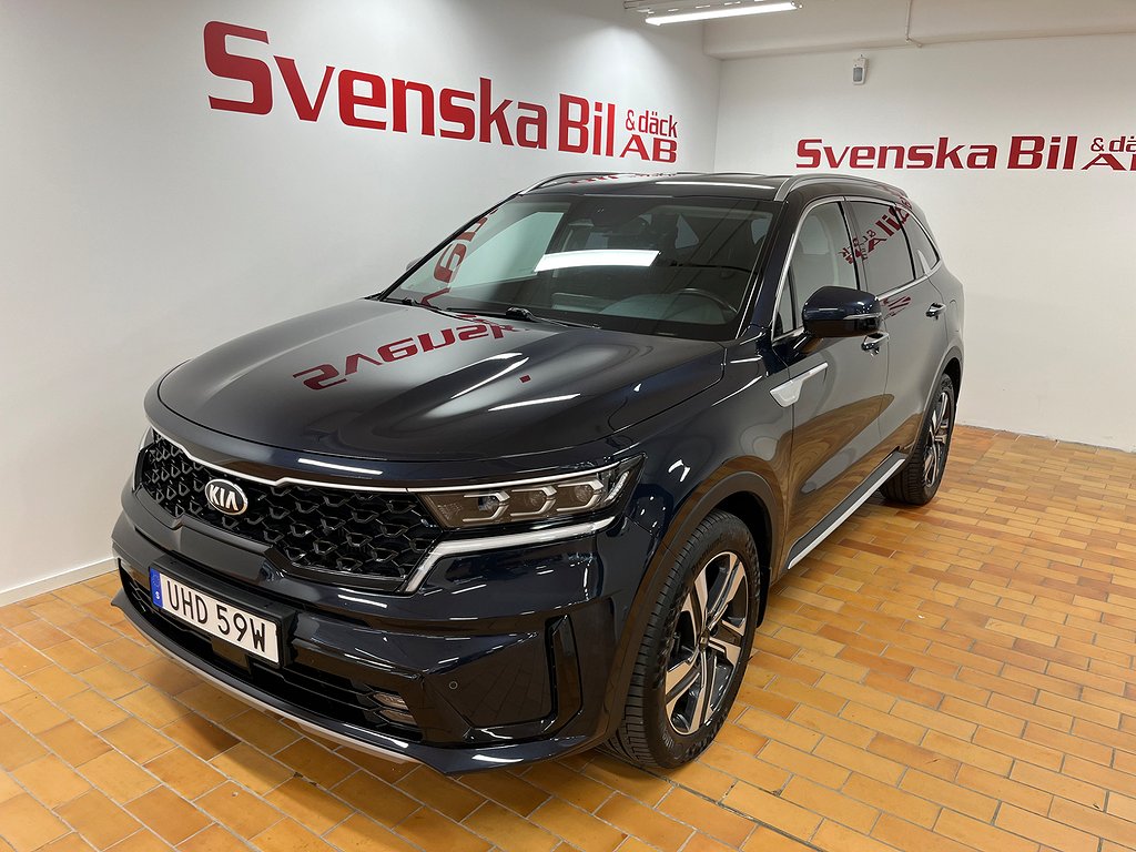 Kia Sorento PHEV Action Euro 6