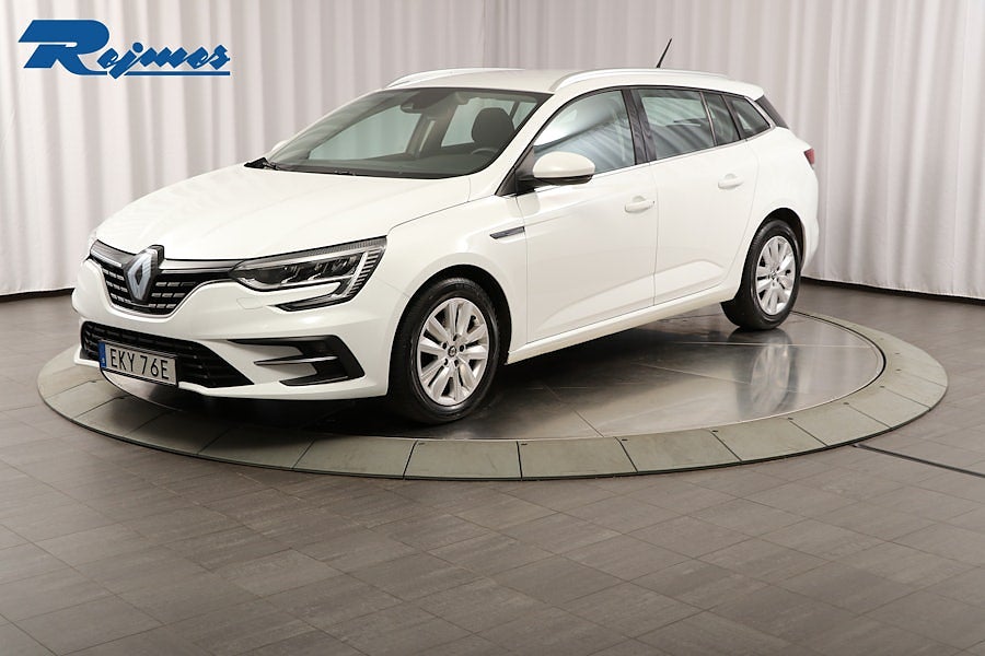 Renault Mégane IV PhII TCe 140 Zen EDC II ST