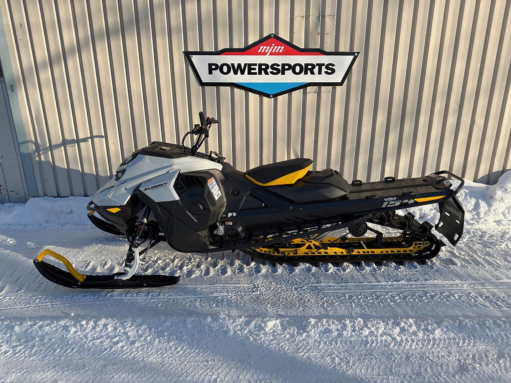 Ski-Doo Summit Adrenaline 154" 600 R E-tec  