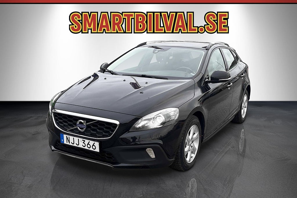 Volvo V40 Cross Country D2 Momentum Aut