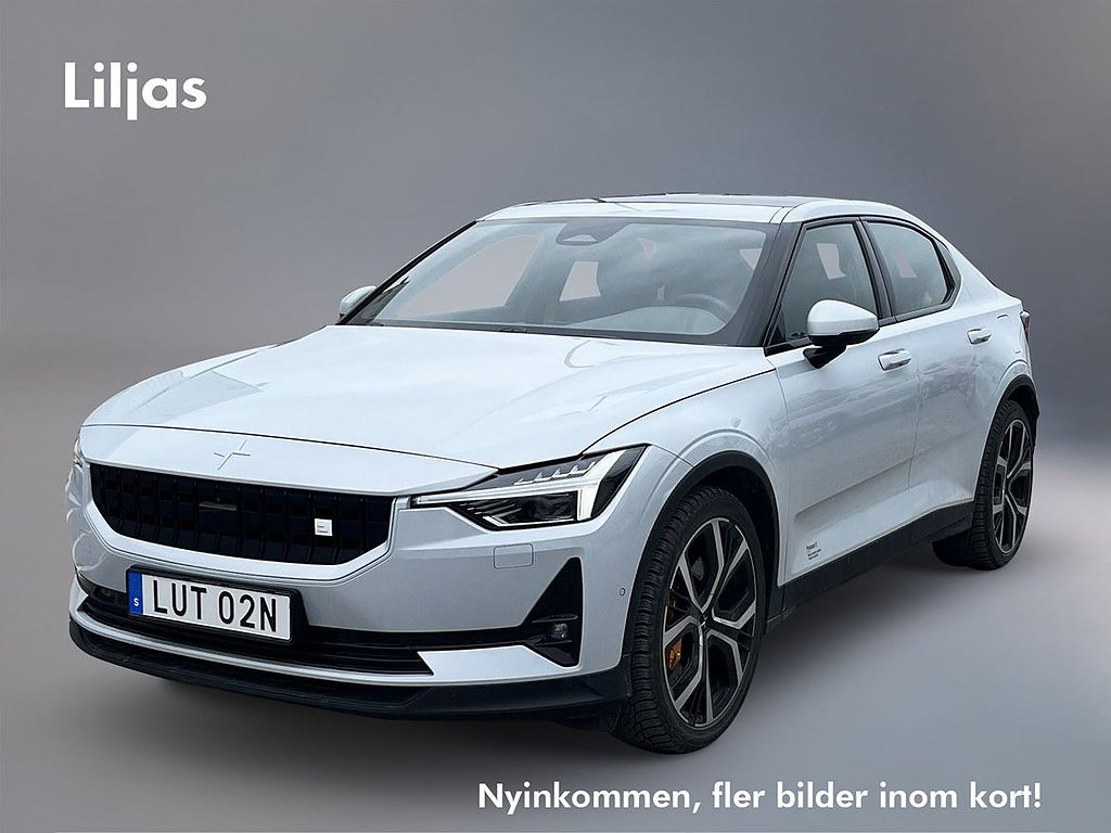 Polestar 2 Long Range Dual Motor 78kWh Plus Pilot//Performance//