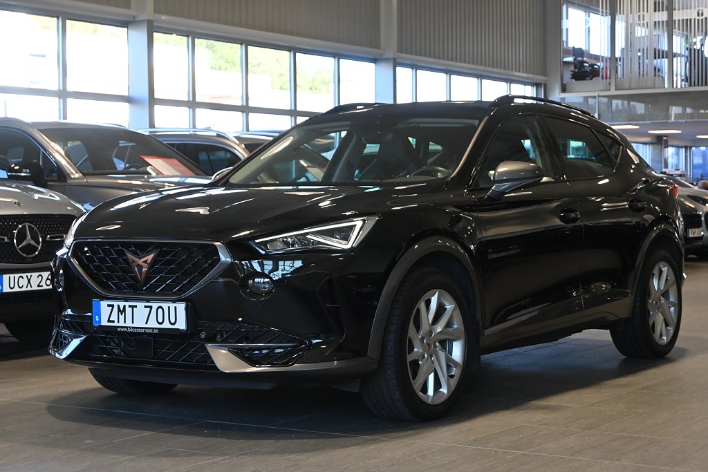 Cupra Formentor e-HYBRID e-Hybrid 204hk FullLink 