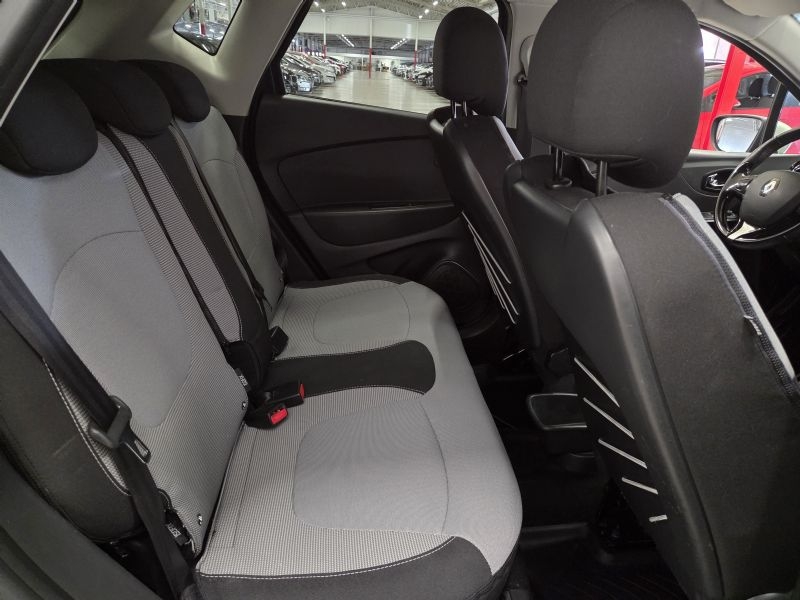Renault Captur 1,2 Tce Automat 118 Hk 2016, bild 5/10