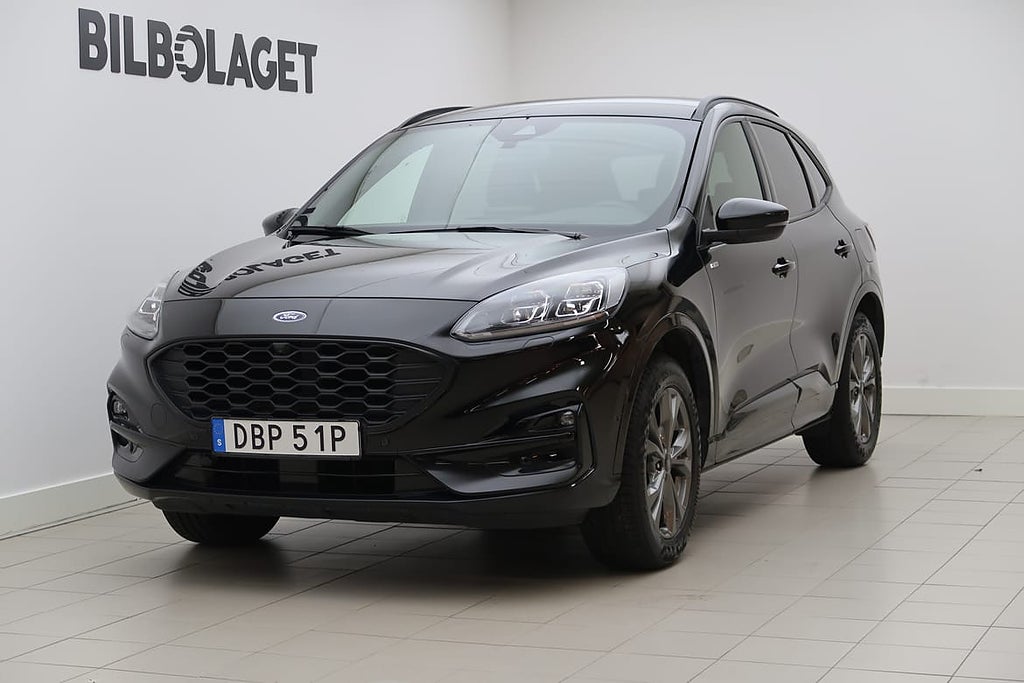 Ford Kuga Hybrid AWD 2.5 190 HEV ST-Line X A Bus Edt, Drag