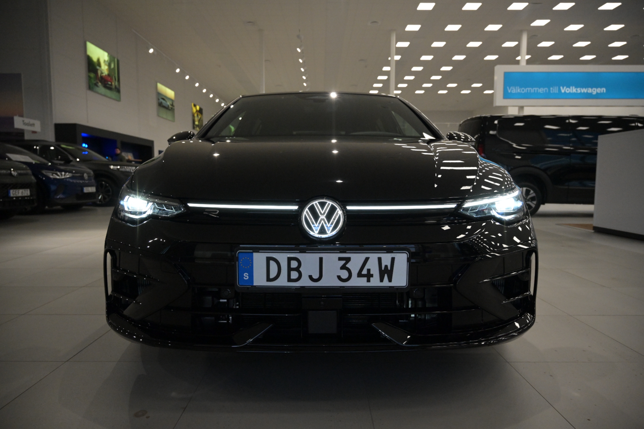 Volkswagen Golf 2026, bild 3/10