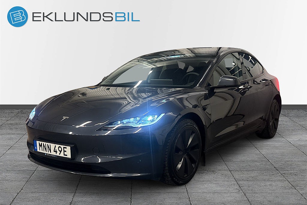 Tesla Model 3 Highland Long Range AWD 2025 