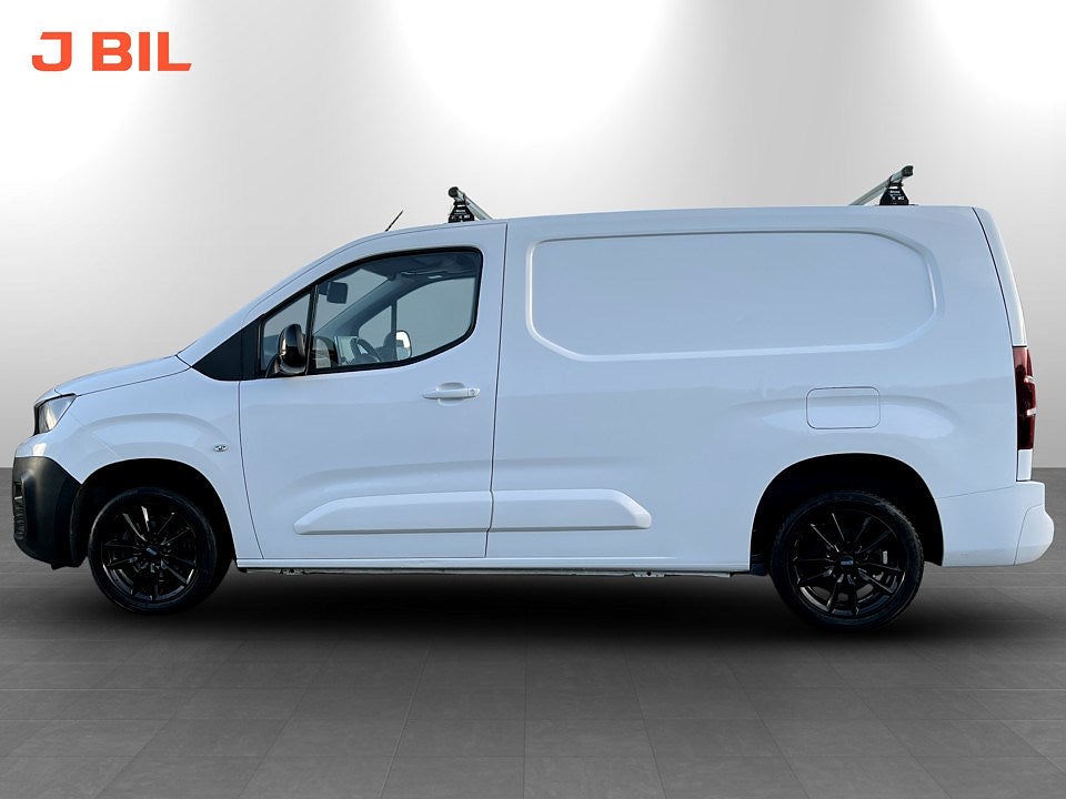 Bild på Peugeot Partner PRO+ 1.5 BHDi 130hk Aut L2 - DRAG, B-KAMERA
