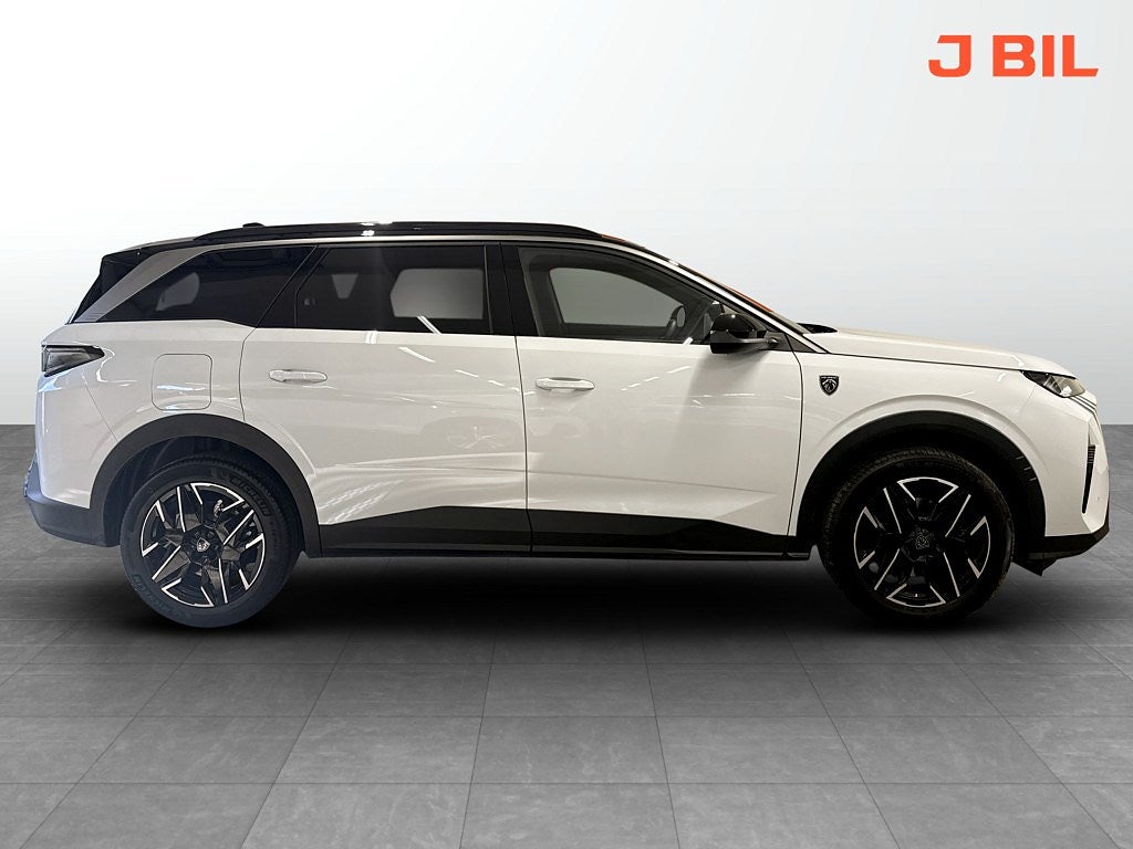 Bild på Peugeot 5008 GT Hybrid 145hk Aut - NYA VINTERHJUL INGÅR!