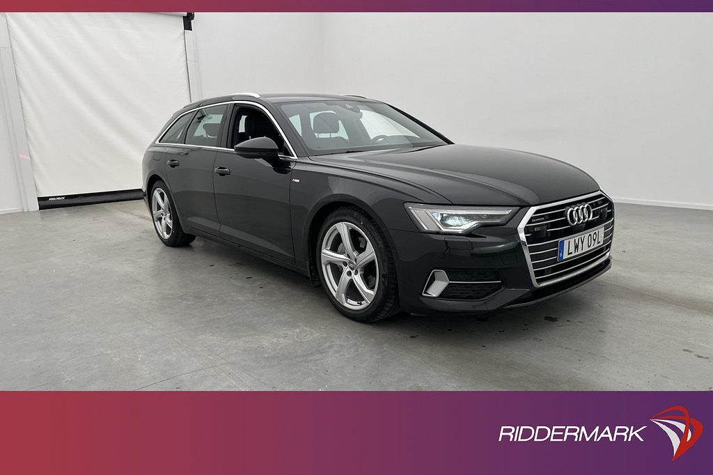 Audi A6 Avant 40 TDI Q S-Line Cockpit Matrix 360° Navi Drag