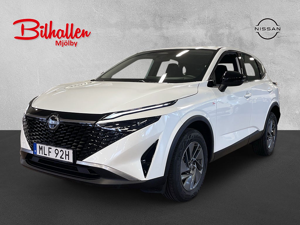 Nissan Qashqai MHEV158 Xtronic 2WD Acenta MY25