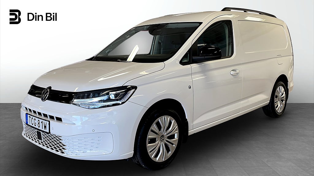 Volkswagen Caddy Cargo Maxi 2,0 l TDI EU6 SCR 4-Motion 90 kW