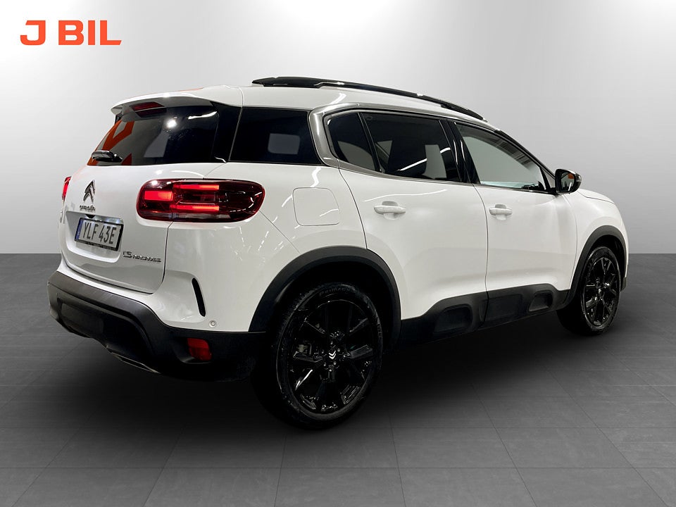 Bild på Citroën C5 Aircross Shine 1.2 PT 130hk Aut - B-KAMERA, ELSTOL