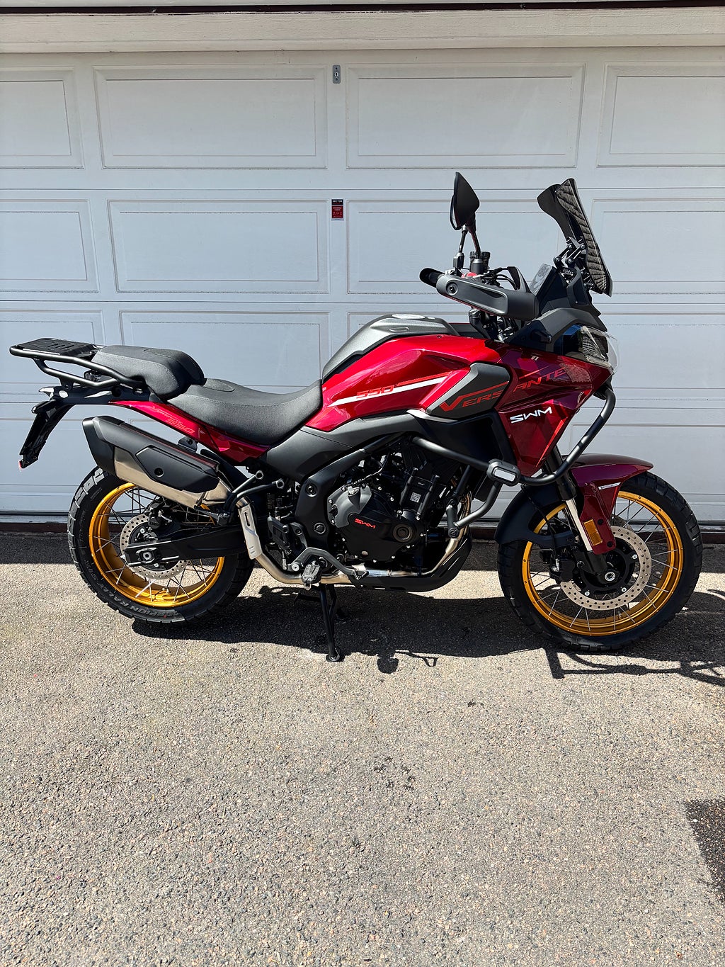 SWM Versante 550