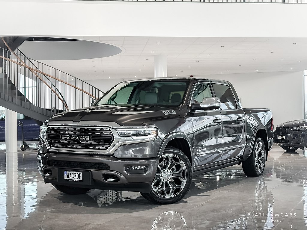 Dodge RAM 1500 Limited eTorque / 10th Anniversary / LEASEBAR