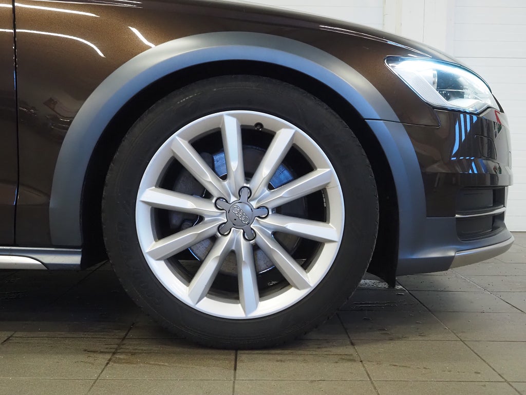 Audi A6 Allroad 3.0 TDI V6 Quattro S Tronic Drag B-Kamera Luftfjädring