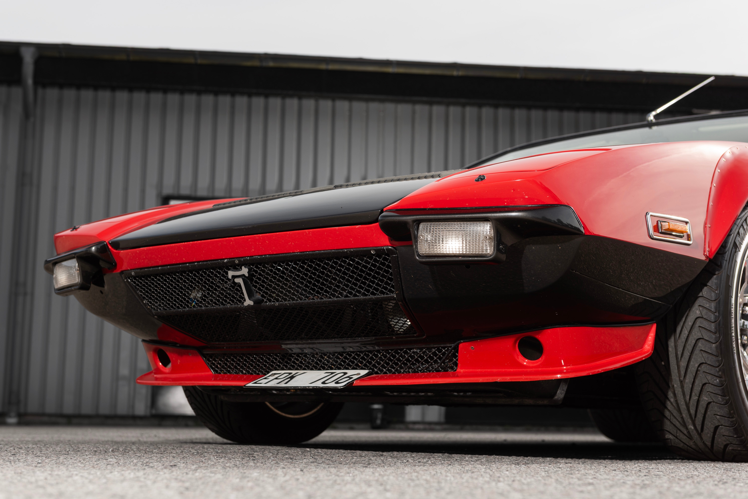 De Tomaso Pantera 1975, bild 7/43