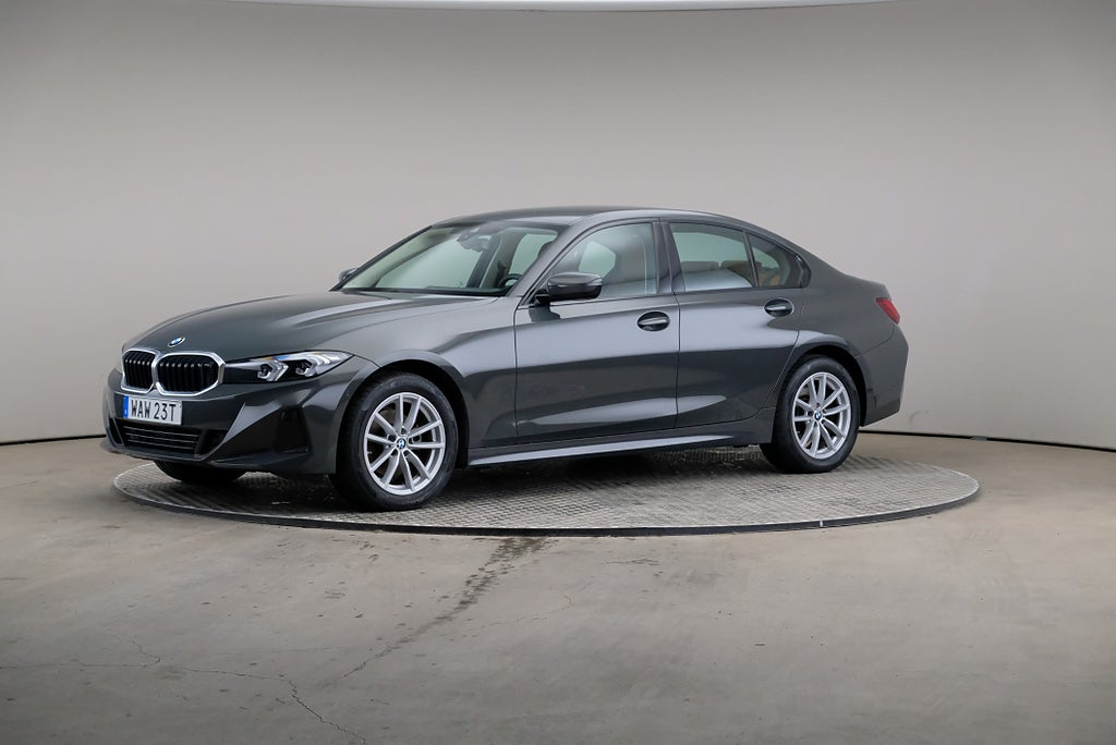 BMW 320 3 d xDrive MHEV Sedan Auto