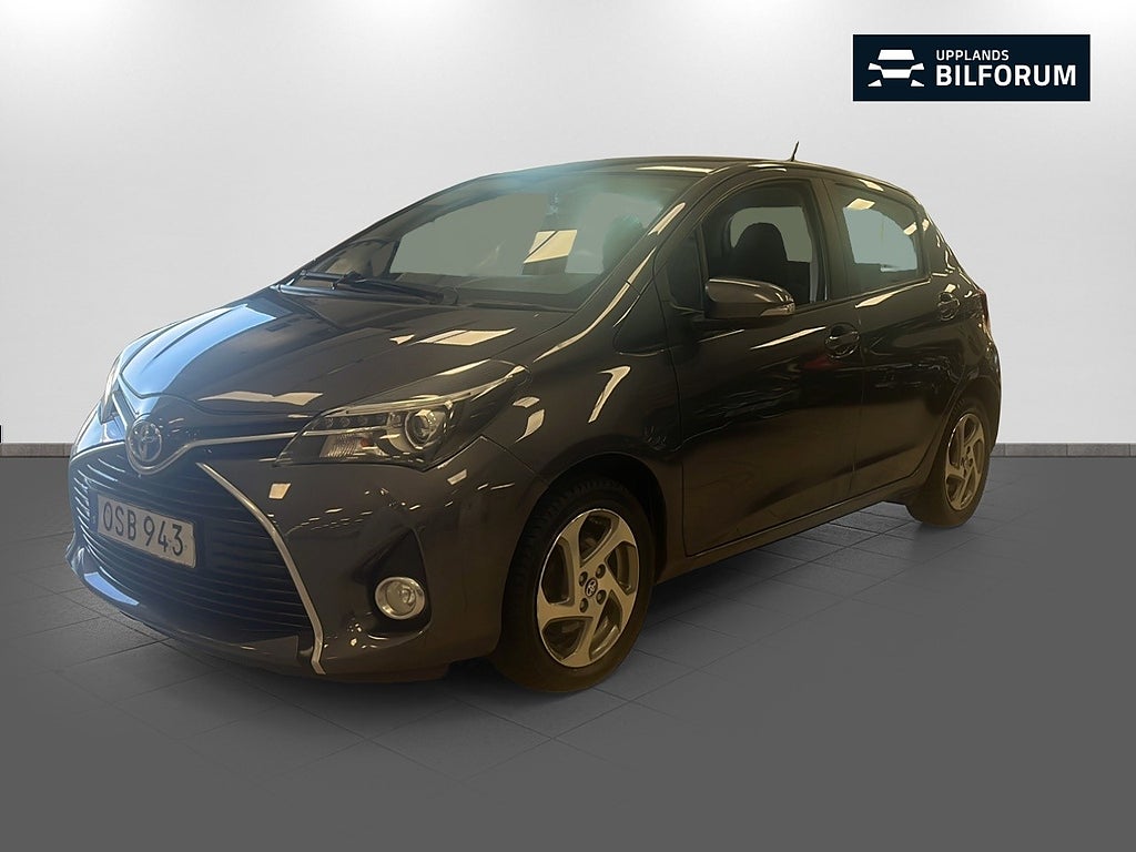 Toyota Yaris Hybrid e-CVT Active