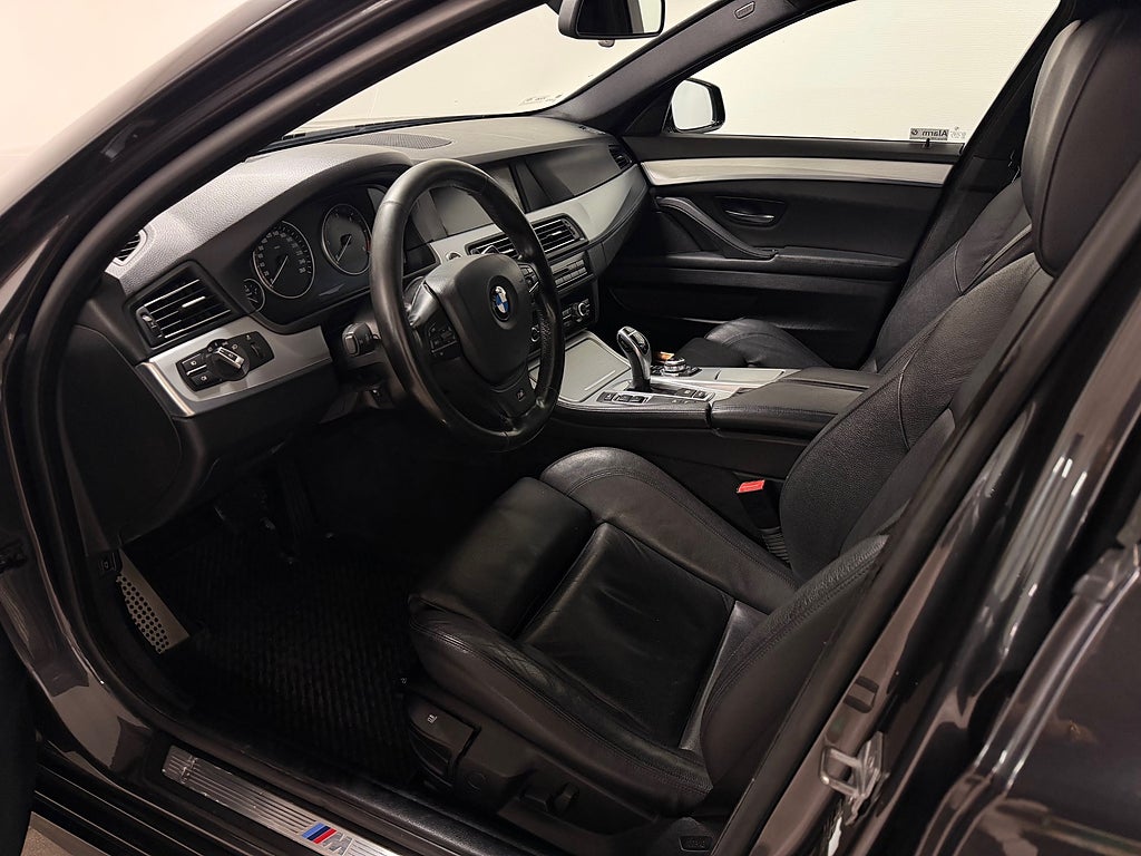 BMW 525 2013 - miniatyr 7