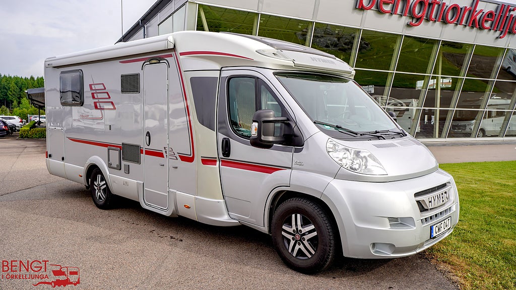 Hymer T 698 CL