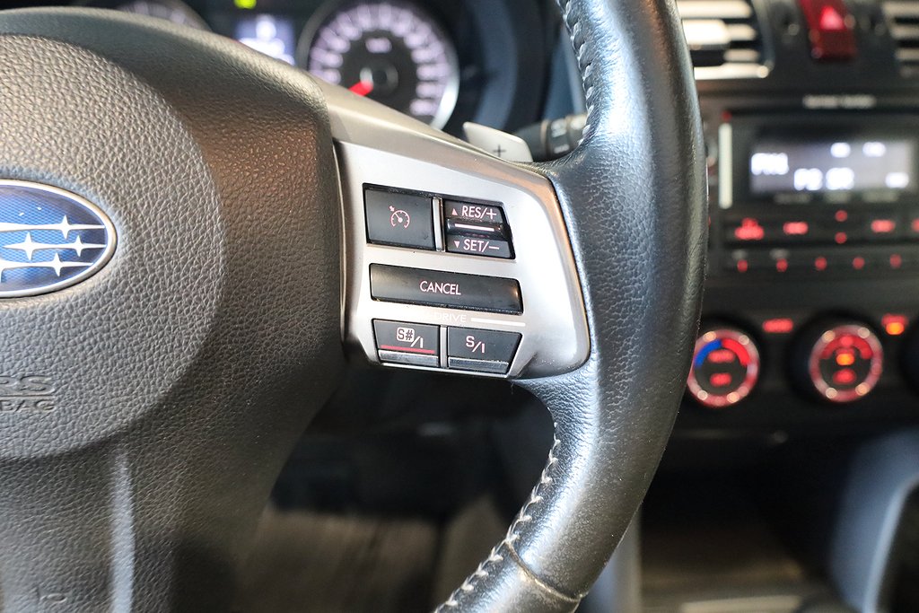 Subaru Forester 2,0 XT 240hk AWD Aut Pano H/K Skinn Drag 2013
