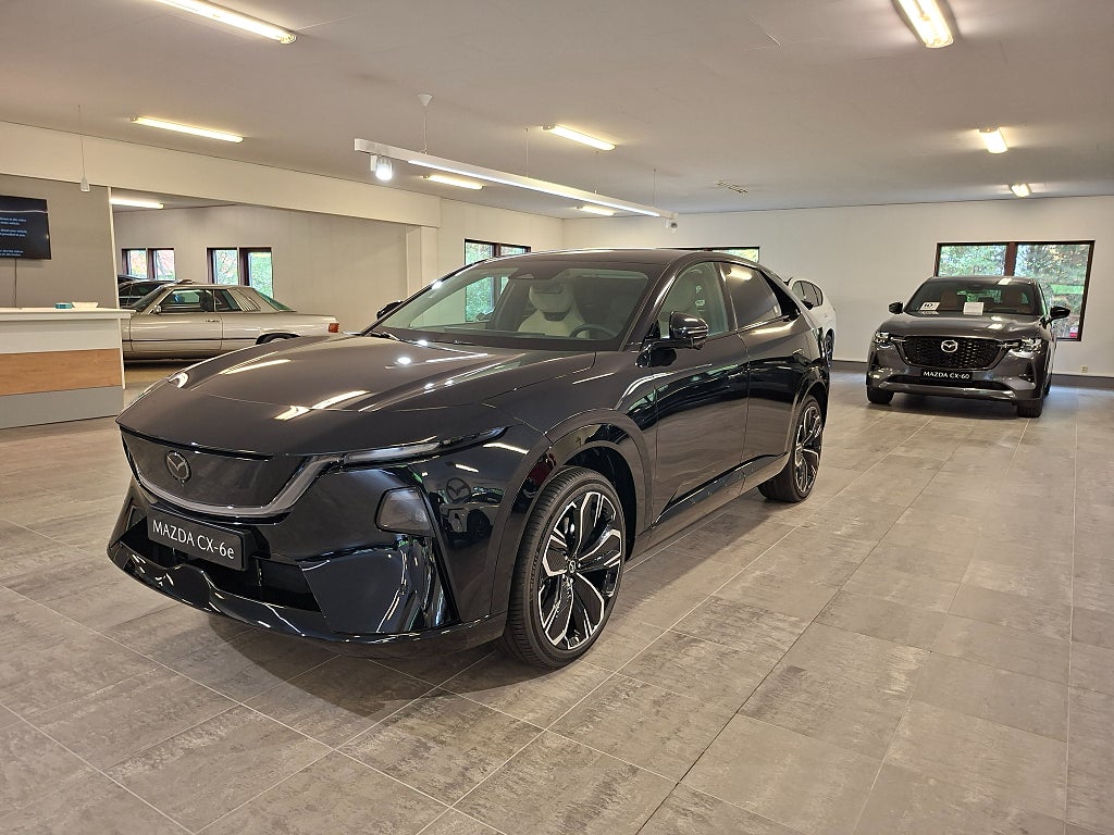 Mazda CX-6e Takumi  21" 258 hk 78 kWh