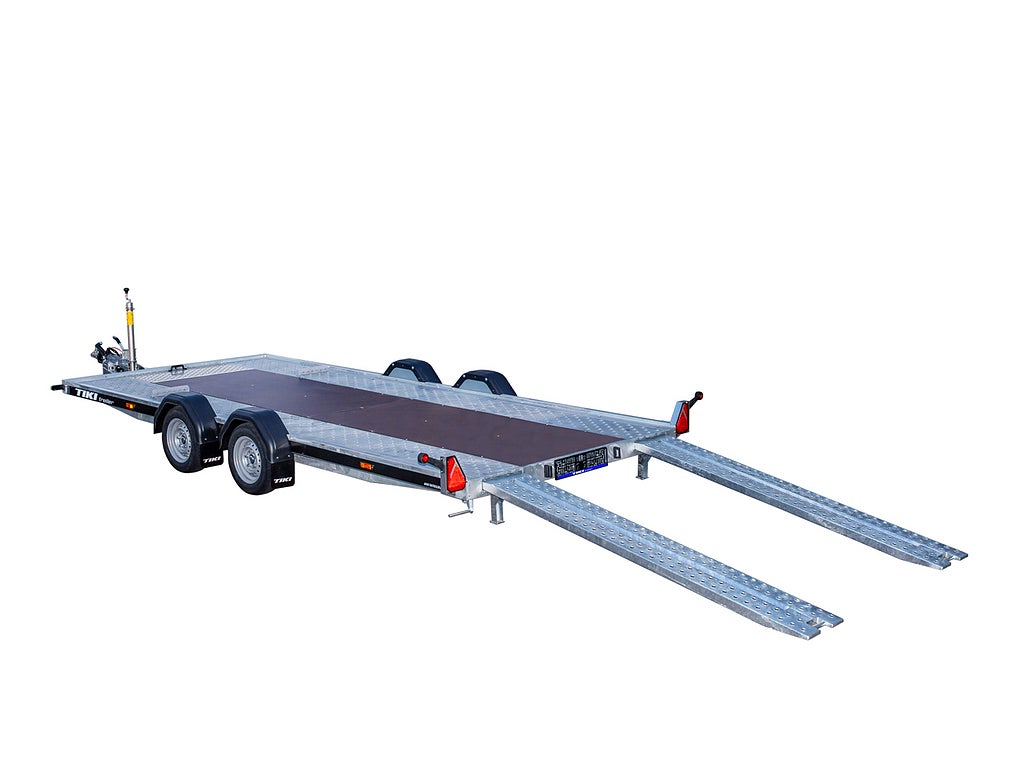 Tiki AP3500-DRB 3500KG Biltransport