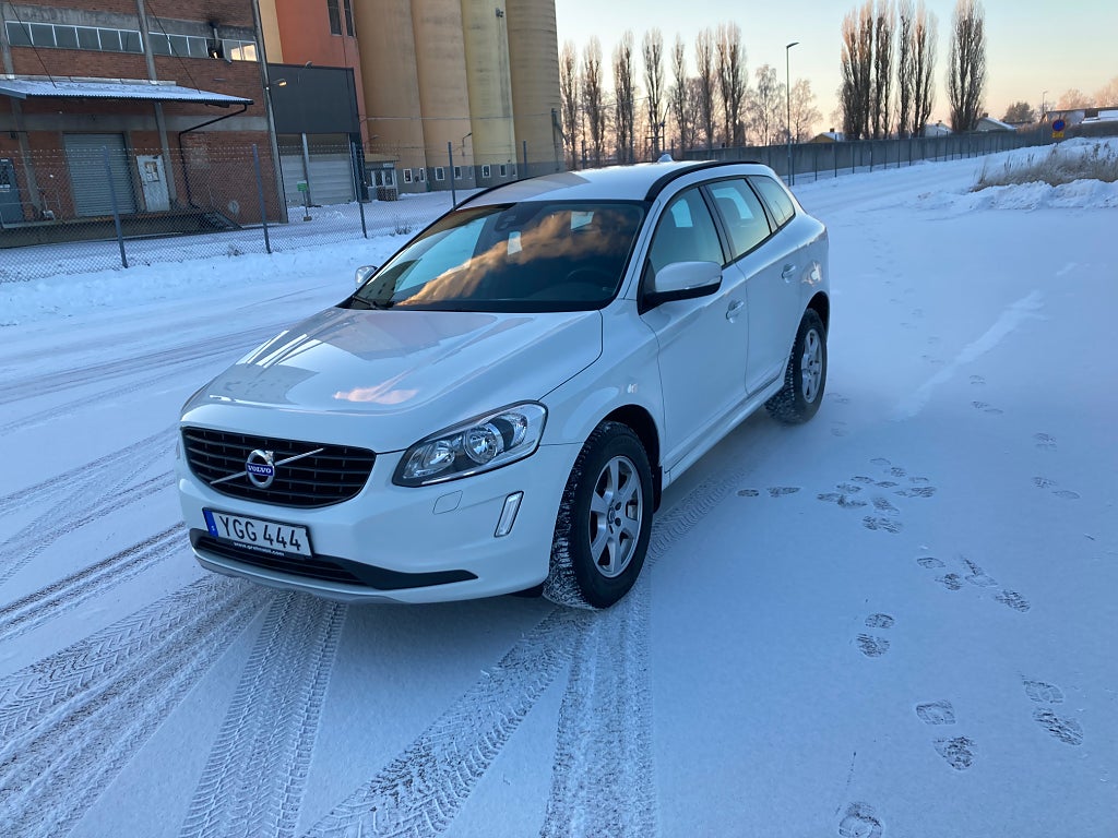 Volvo XC60 D3 Geartronic Classic, Kinetic Euro 6