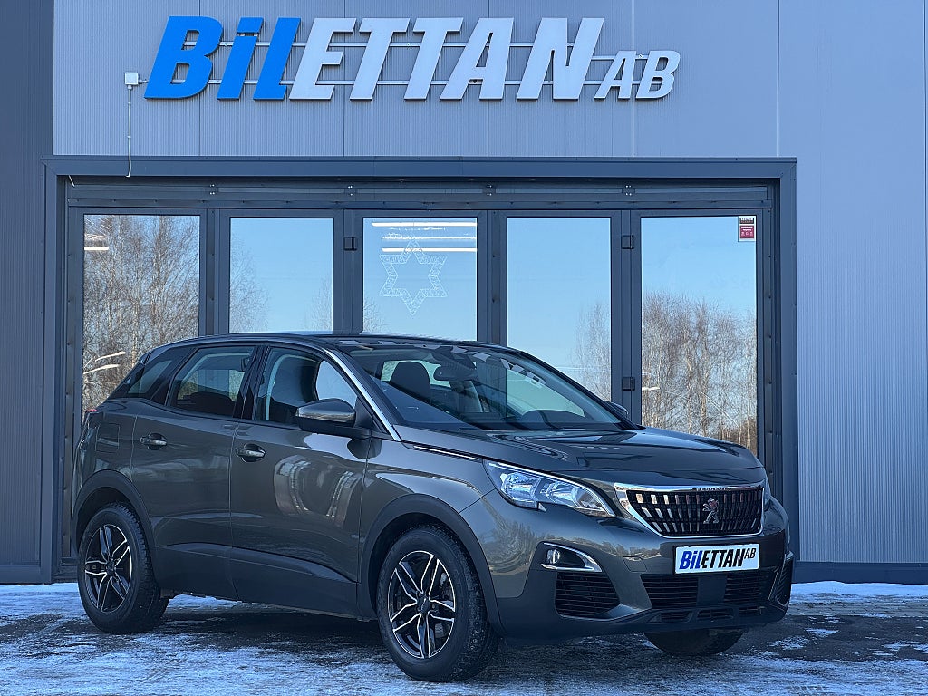 Peugeot 3008 1.2 PureTech 130 EAT Active Euro 6 AUTO